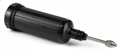 INGRASSATORE TASCABILE MANUALE OLIO/GRASSO UNIVERSALE IN PLASTICA GR. 100