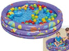 PISCINE GONFIABILI CON PALLINE BESTWAY 52466 - CM.102xH25