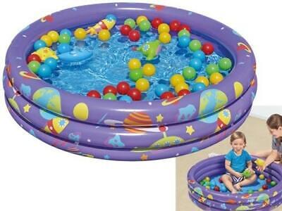 PISCINE GONFIABILI CON PALLINE BESTWAY 52466 - CM.102xH25
