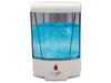 DISPENSER PORTASAPONE PER IGIENIZZANTI AUTOMATICO SELF SOAP 700ML - 11X10XH16