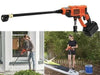 IDROPULITRICE A BATTERIA B+D BCPC 18D1