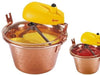 PAIOLO IN RAME LT. 3.5 ELETTRODOMESTICI CUCINA
