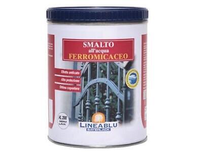 SMALTO FERROMICACEO ALL'ACQUA SAYERLACK DA 0.75LT