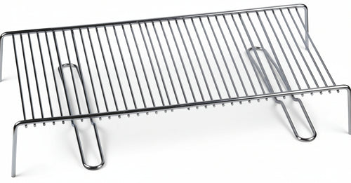 GRATICOLA GRIGLIA MULTIUSO PER BARBECUE FORNI ARROSTO CM.40X35