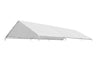 TELI RICAMBIO PER GAZEBO ACCIAIO CAR PARK CM.L300xP600xH275 ARREDO GIARDINO