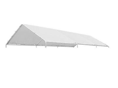 TELI RICAMBIO PER GAZEBO ACCIAIO CAR PARK CM.L300xP600xH275 ARREDO GIARDINO