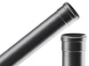 TUBI TUBO PER STUFA A PELLET PROFESSIONAL PELLET SPESSORE 1.2MM - 10 - H. 50CM
