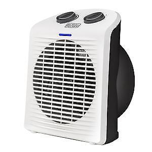 TERMOVENTILATORE B+D IP21 MOD. BXSH2000E