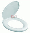 COPRIWATER SEDILE TAVOLETTA UNIVERSALE PER WC CM.37X44 ARREDO BAGNO
