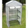 SERRA DA BALCONE GIARDINAGGIO 3 RIPIANI PAPILLON CM. 69X49X125H