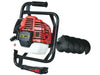 MOTOTRIVELLA A SCOPPIO GX 52 MT CON PUNTA  150MM