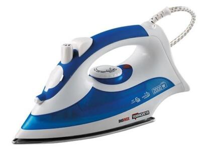 FERRI DA STIRO TERMOZETA 73467 M POTENZA 1600/2000W A VAPORE C/PIASTRA INOX
