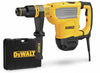 MARTELLI DEMO-PERFORATORE DEWALT D 25614 K POTENZA 1350W