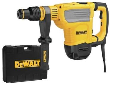 MARTELLI DEMO-PERFORATORE DEWALT D 25614 K POTENZA 1350W