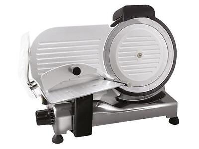 AFFETTATRICE REBER TF25 POTENZA 140W - LAMA 25CM - MISURE 53x48x38