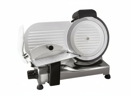 AFFETTATRICE REBER TF25 POTENZA 140W - LAMA 25CM - MISURE 53x48x38