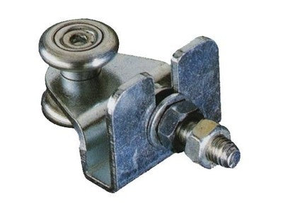 SCORREVOLI COMUNELLO FISSI A 2 CUSCINETTI ART. 38 PEZZI 2