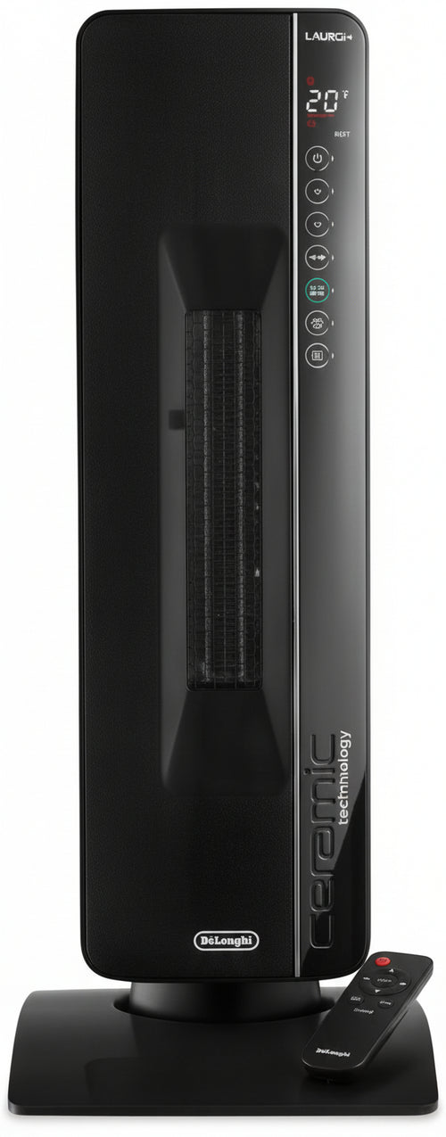 TERMOVENTILATORE DELONGHI CERAMICO TCH8993ER.BC 1200/1400/2400 WATT