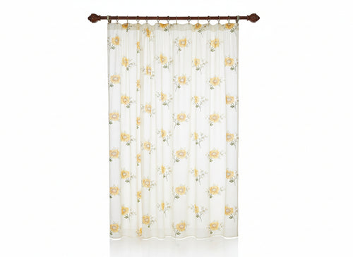 TENDA ZANZARIERA GIRASOLE CM.145/150x250 CON ASOLE E PIOMBO TENDE PANNA