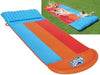 SCIVOLI TRIPLICI TSUNAMI BESTWAY 52479 GIOCHI GONFIABILI BESTWAY - CM.488