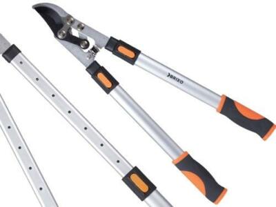TRONCARAMI BRIXO TELESCOPICO ALU LINE BY PASS MIN 70 MAX 100 UTENSILI DA GIARDI