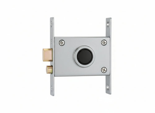 SERRATURE SERRATURA DA INFILARE ISEO ART.762 FRONTALE 122X20X3