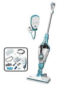 LAVAPAVIMENTI A VAPORE STEAM-MOP B+D FSMH1321JSM 1300W