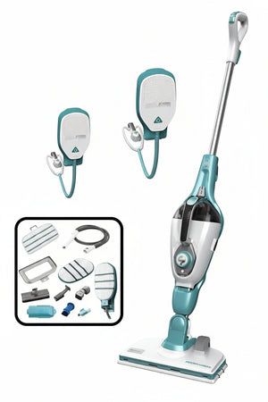 LAVAPAVIMENTI A VAPORE STEAM-MOP B+D FSMH1321JSM 1300W