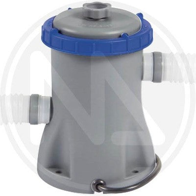 POMPE POMPA FILTRO CARTUCCIA PER PISCINA 1249 l\h 58145 PISCINE E ACCESSORI