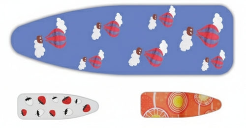 FODERA COPERTURA PER ASSI DA STIRO CM.132X48