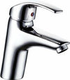 MISCELATORE RUBINETTO LAVABO IN OTTONE CROMATO TOP QUALITY
