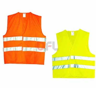 GILET ALTA VISIBILITA XL GIUBBINI CATARIFRANGENTI