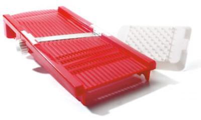 AFFETTATRICE AFFETTAVERDURE RIGAMONTI 5 REGOLAZIONI