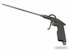 PISTOLA SOFFIAGGIO ARIA COMPRESSA CANNA LUNGA