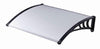 PENSILINE PENSILINA IN POLICARBONATO COMPATTO TRASPARENTE CM. 100X150L