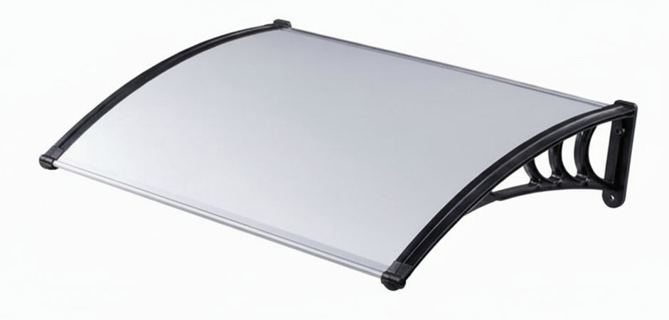 PENSILINE PENSILINA IN POLICARBONATO COMPATTO TRASPARENTE CM. 100X150L