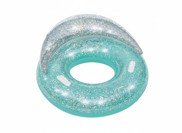 SALVAGENTE CIAMBELLA DREAM GLITTER BESTWAY 43509 CM.117