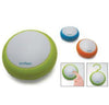 PUSH LAMP A LED ILLUMINA ARMADI CASSETTI ECC CON GANCIO