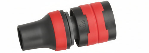 RACCORDO PORTAGOMMA YOYO CON ACQUA-STOP IDRAULICA IRRIGAZIONE