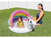 PISCINA GONFIABILE BABY UNICORNO INTEX CM. 127X102X69H