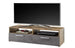 mobile porta tv legno soggiorno moderno design salotto camera basso grigio portatv cucina con cassetti FRG2732,614F4