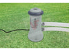 POMPA FILTRO CARTUCCIA PER PISCINE INTEX 244/305 LITRI 1250
