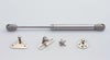 PISTONE A GAS PER RIBALTE KG 9/10 PISTONCINO PER ANTE MOBILI CHIUSURA SOFT