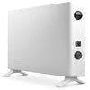 TERMOCONVETTORE A PAVIMENTO 800/1200/2000 W + TURBO DELONGHI MOD. HSX 2320F