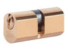 CILINDRI PER SERRATURE ISEO Art. 8400 5 PERNI 54MM CENTRALE