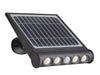 PROIETTORI LED SOLARI CENTURY GENIUS 8W - 950 LUMEN - 4000K - 214x76xH268MM