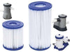 FILTRI PER POMPE PISCINE PER HP 1/5 ART.58012 FILTRO PISCINA MANUTEZNIONE