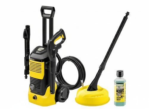 IDROPULITRICE KARCHER 1800W K4 BLACK HOME