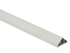 SMUSSI BACCHETTE ANGOLARI PVC PER PILASTRI 100MT SEZIONE 22X10 MM