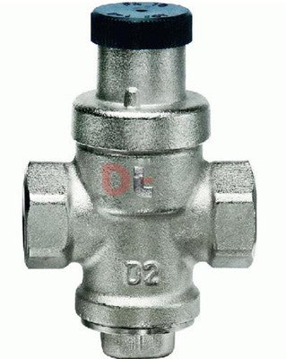 RIDUTTORE DI PRESSIONE MINIBRASS MODELLO: FF - PN 15 3/4